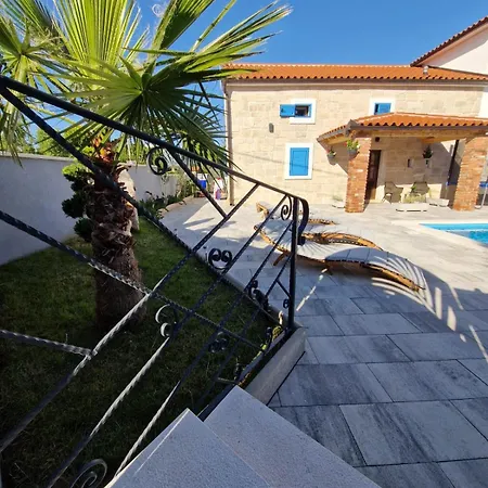 Kristina Сasa de vacaciones