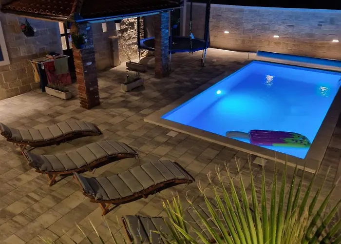 Kristina Casa vacanze Gabonjin