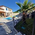 Hébergement de vacances Kristina *