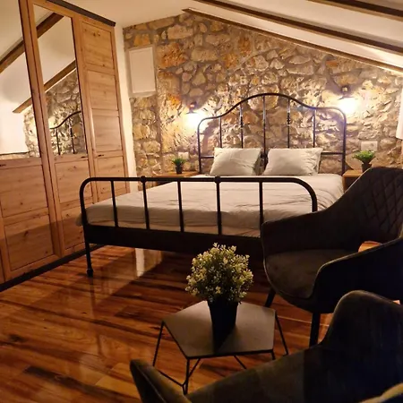 Kristina Hébergement de vacances *