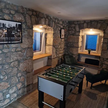 Hébergement de vacances Kristina