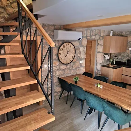 Hébergement de vacances Kristina Gabonjin