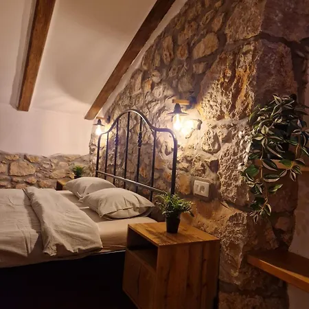 Kristina Hébergement de vacances *