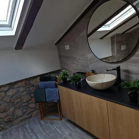 Kristina Hébergement de vacances *