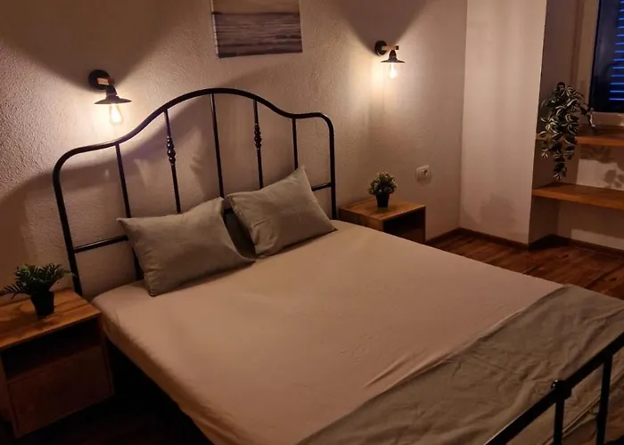 Semesterbostad Kristina *