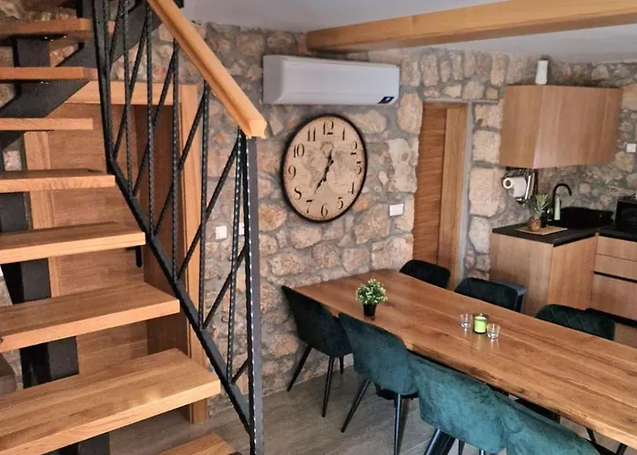 Semesterbostad Kristina Gabonjin