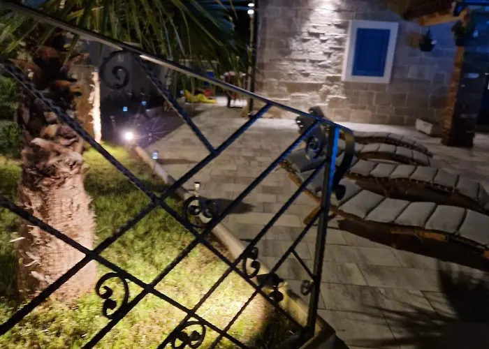 Semesterbostad Kristina Gabonjin