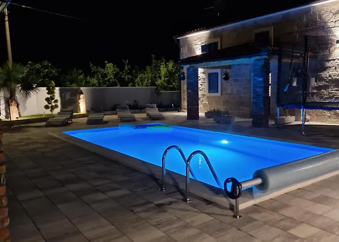 Semesterbostad Kristina